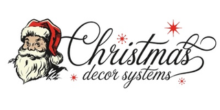 CHRISTMAS DECOR SYSTEMS logo