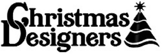 CHRISTMAS DESIGNERS logo