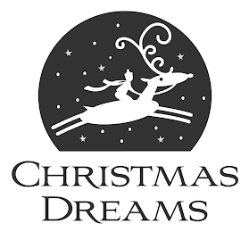 CHRISTMAS DREAMS logo
