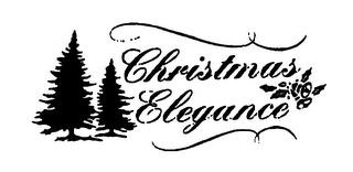 CHRISTMAS ELEGANCE logo