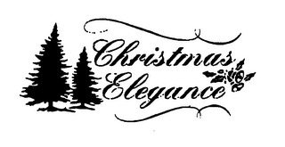 CHRISTMAS ELEGANCE logo