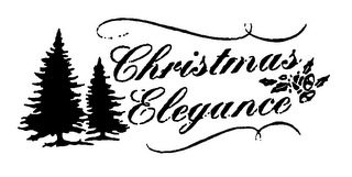 CHRISTMAS ELEGANCE logo