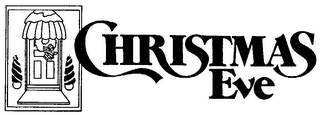 CHRISTMAS EVE logo