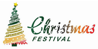 CHRISTMAS FESTIVAL logo
