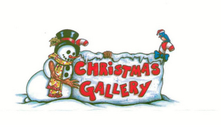 CHRISTMAS GALLERY logo