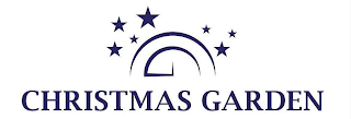 CHRISTMAS GARDEN logo