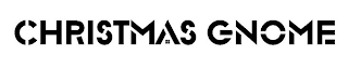 CHRISTMAS GNOME logo