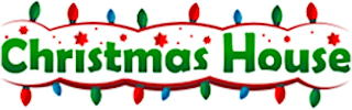 CHRISTMAS HOUSE logo