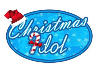 CHRISTMAS IDOL logo