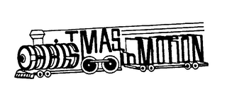 CHRISTMAS IN MOTION logo