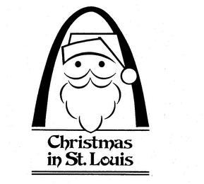 CHRISTMAS IN ST. LOUIS logo