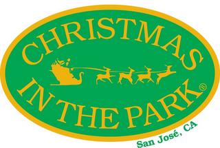 CHRISTMAS IN THE PARK logo