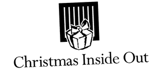 CHRISTMAS INSIDE OUT logo