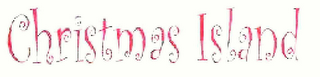 CHRISTMAS ISLAND logo