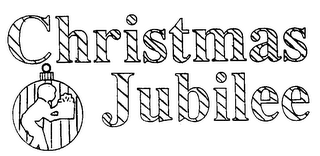 CHRISTMAS JUBILEE logo