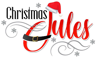 CHRISTMAS JULES logo