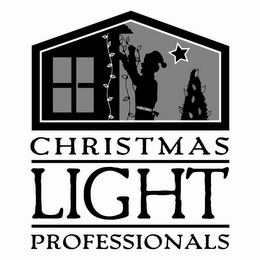 CHRISTMAS LIGHT PROFESSIONALS logo