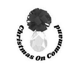CHRISTMAS ON COMMAND logo