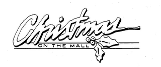 CHRISTMAS ON THE MALL logo
