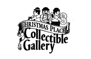 CHRISTMAS PLACE COLLECTIBLE GALLERY logo