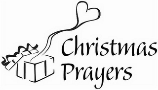 CHRISTMAS PRAYERS logo