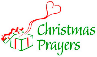 CHRISTMAS PRAYERS logo