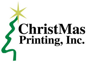 CHRISTMAS PRINTING, INC. logo