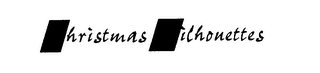 CHRISTMAS SILHOUETTES logo