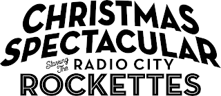 CHRISTMAS SPECTACULAR STARRING THE RADIO CITY ROCKETTES logo