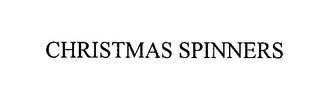 CHRISTMAS SPINNERS logo