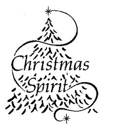 CHRISTMAS SPIRIT logo