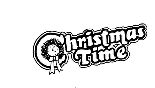 CHRISTMAS TIME logo