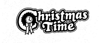 CHRISTMAS TIME logo