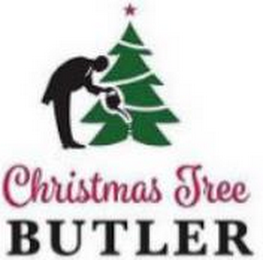 CHRISTMAS TREE BUTLER logo