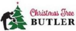 CHRISTMAS TREE BUTLER logo