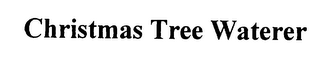 CHRISTMAS TREE WATERER logo