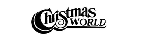 CHRISTMAS WORLD logo
