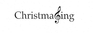 CHRISTMASING logo