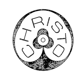 CHRISTO logo