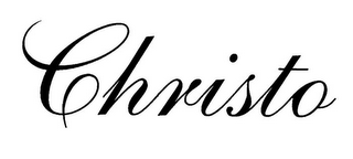 CHRISTO logo