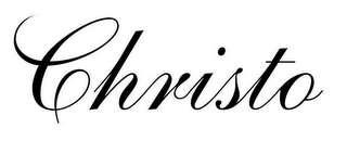 CHRISTO logo