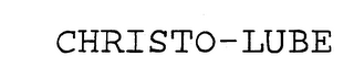 CHRISTO-LUBE logo