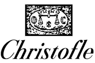 CHRISTOFLE logo