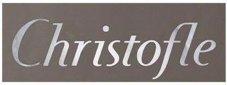 CHRISTOFLE logo