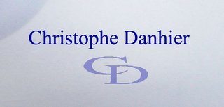 CHRISTOPHE DANHIER logo