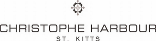 CHRISTOPHE HARBOUR ST. KITTS logo