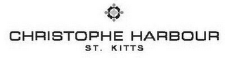 CHRISTOPHE HARBOUR ST. KITTS logo