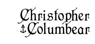 CHRISTOPHER COLUMBEAR logo