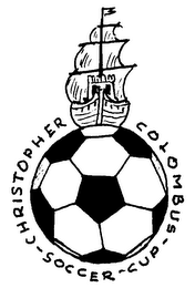 CHRISTOPHER-COLUMBUS-SOCCER CUP logo