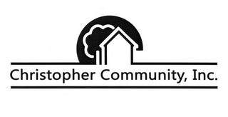 CHRISTOPHER COMMUNITY, INC. logo